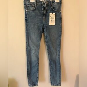 Zara skinny jeans